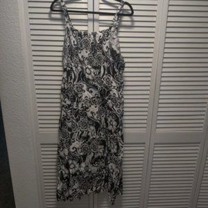 Speed Control NY paisley style dress